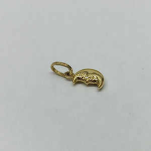 DIJE ORO 14 K 0.6 GRMS (SEMINUEVO)