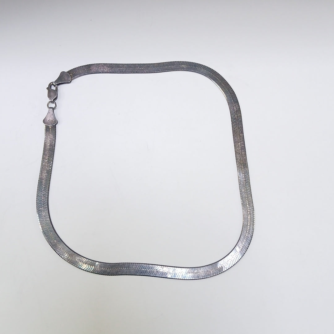 CADENA PLATA 15,10 GRMS (SEMINUEVO)