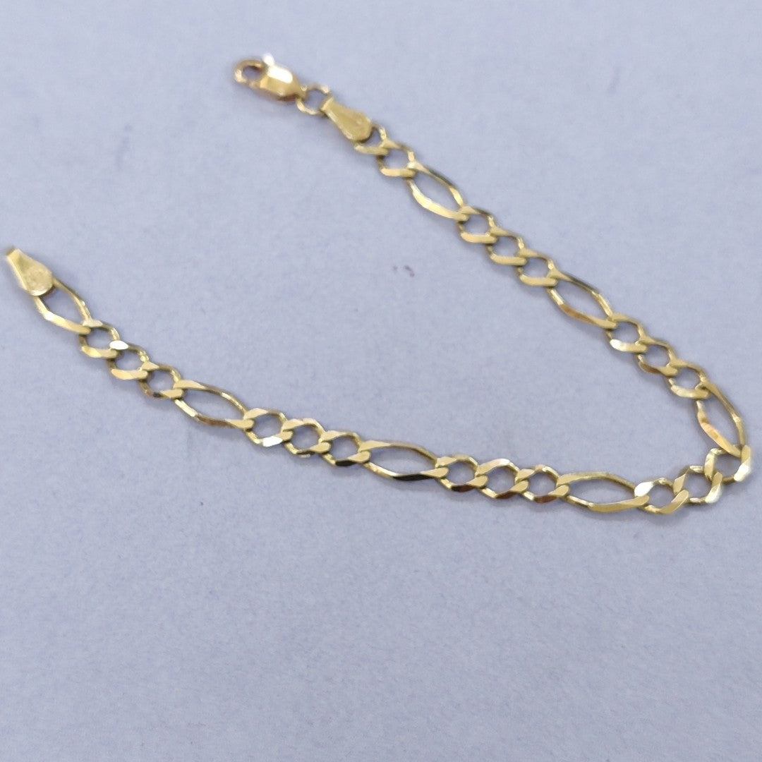 PULSERA ORO 10 K 3.9 GRMS (SEMINUEVO)