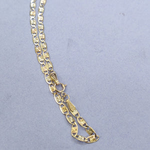 CADENA ORO 10 K 3.9 GRMS (SEMINUEVO)