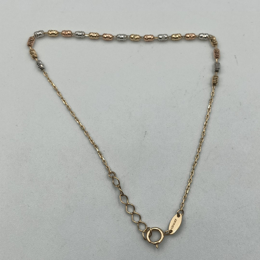 PULSERA ORO 14 K 1.4 GRMS (SEMINUEVO)