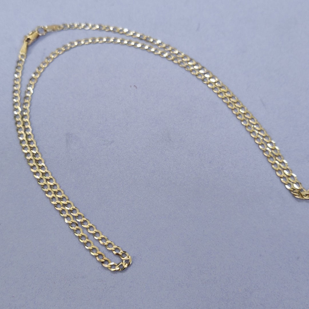 CADENA ORO 10 K 4.1 GRMS (SEMINUEVO)
