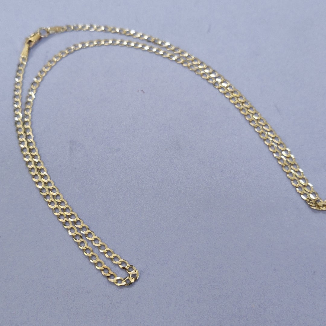 CADENA ORO 10 K 4.1 GRMS (SEMINUEVO)