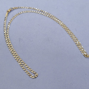 CADENA ORO 10 K 4.1 GRMS (SEMINUEVO)