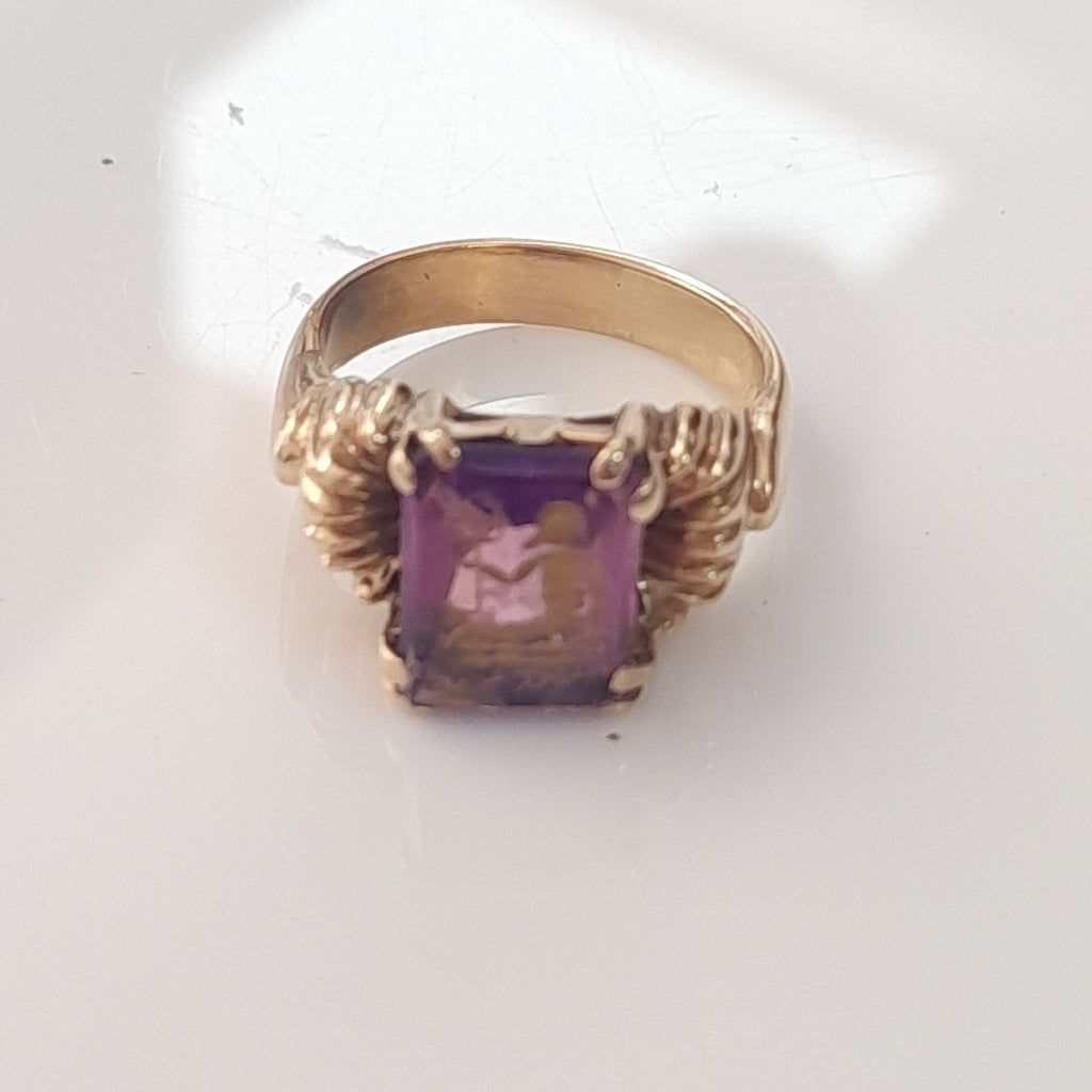 ANILLITO ORO 8 K 6,70 GRMS (SEMINUEVO)