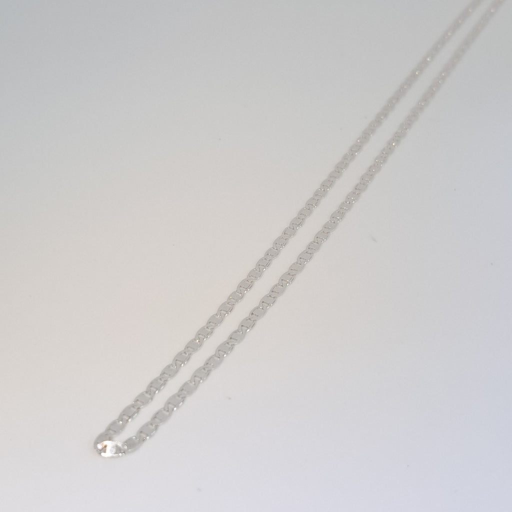 CADENA GUCHI PLATA .925 50 CM 4.82 GR (NUEVO)