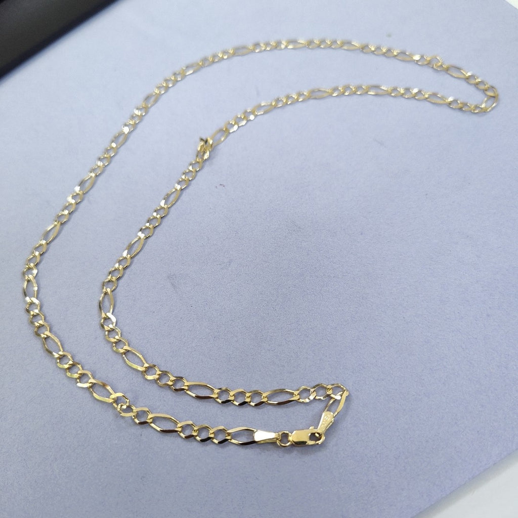 CADENA ORO 10 K 6.5 GRMS (SEMINUEVO)