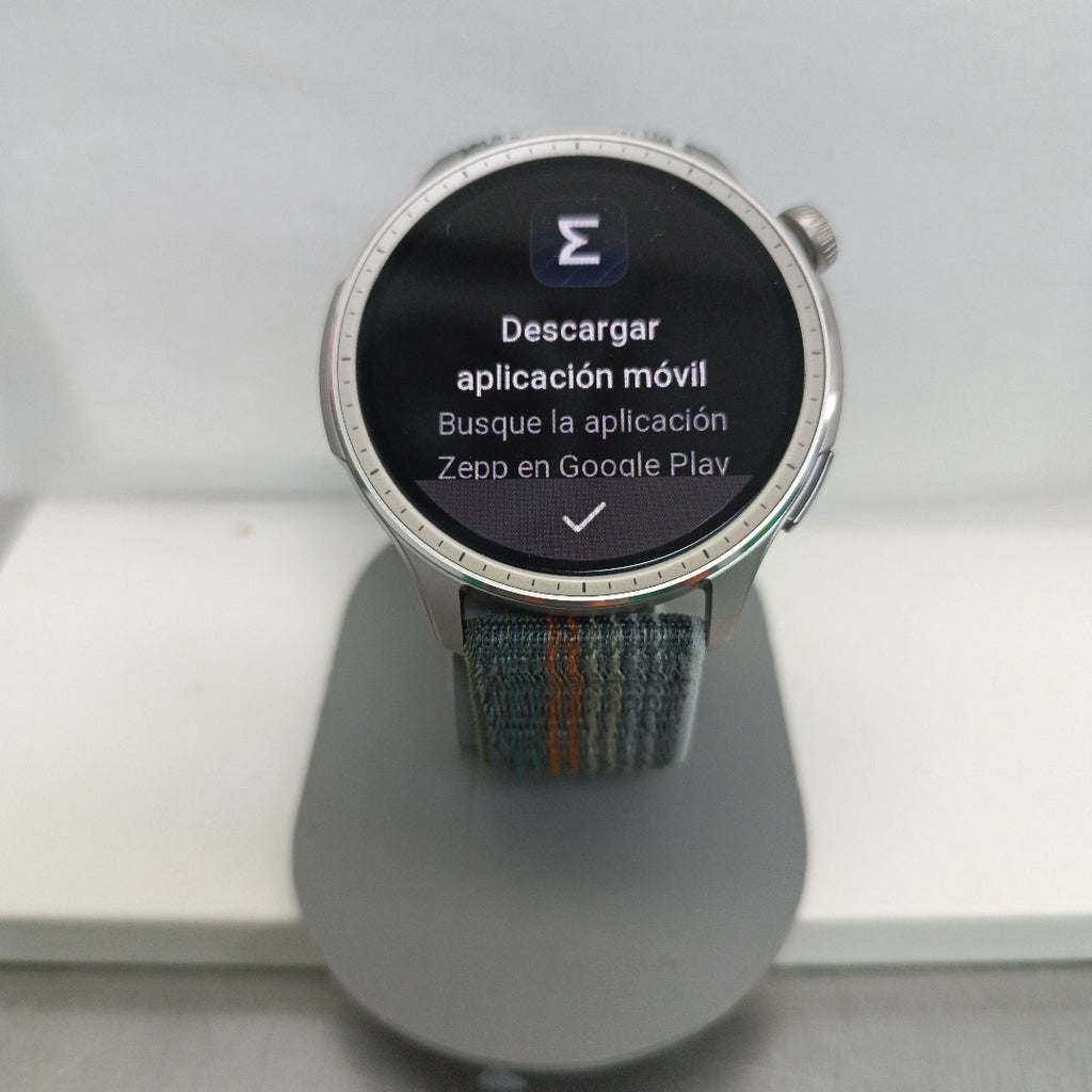SMARTWATCH AMAZFIT BALANCE A2287 46 MM GPS (SEMINUEVO)