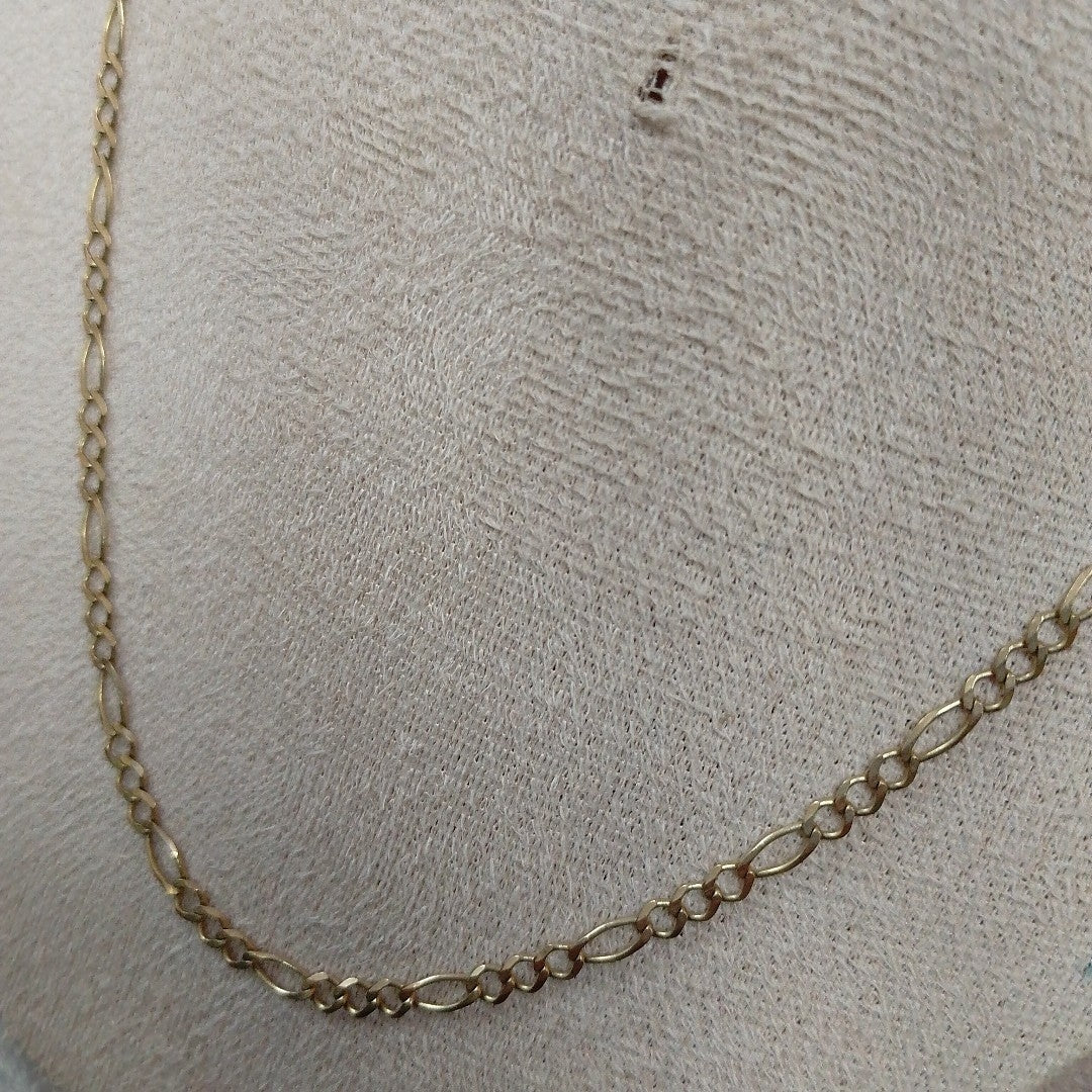 CADENA ORO 10 K 4 GRMS (SEMINUEVO)
