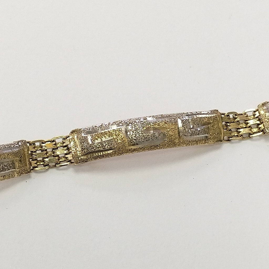 PULSERA ORO 14 K 7 GRMS (SEMINUEVO)