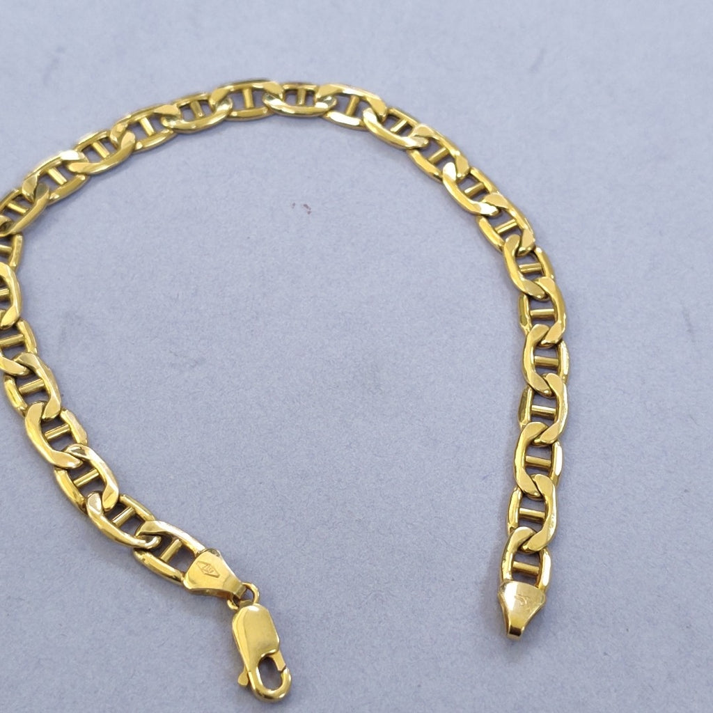 PULSERA ORO 10 K 6.2 GRMS (SEMINUEVO)