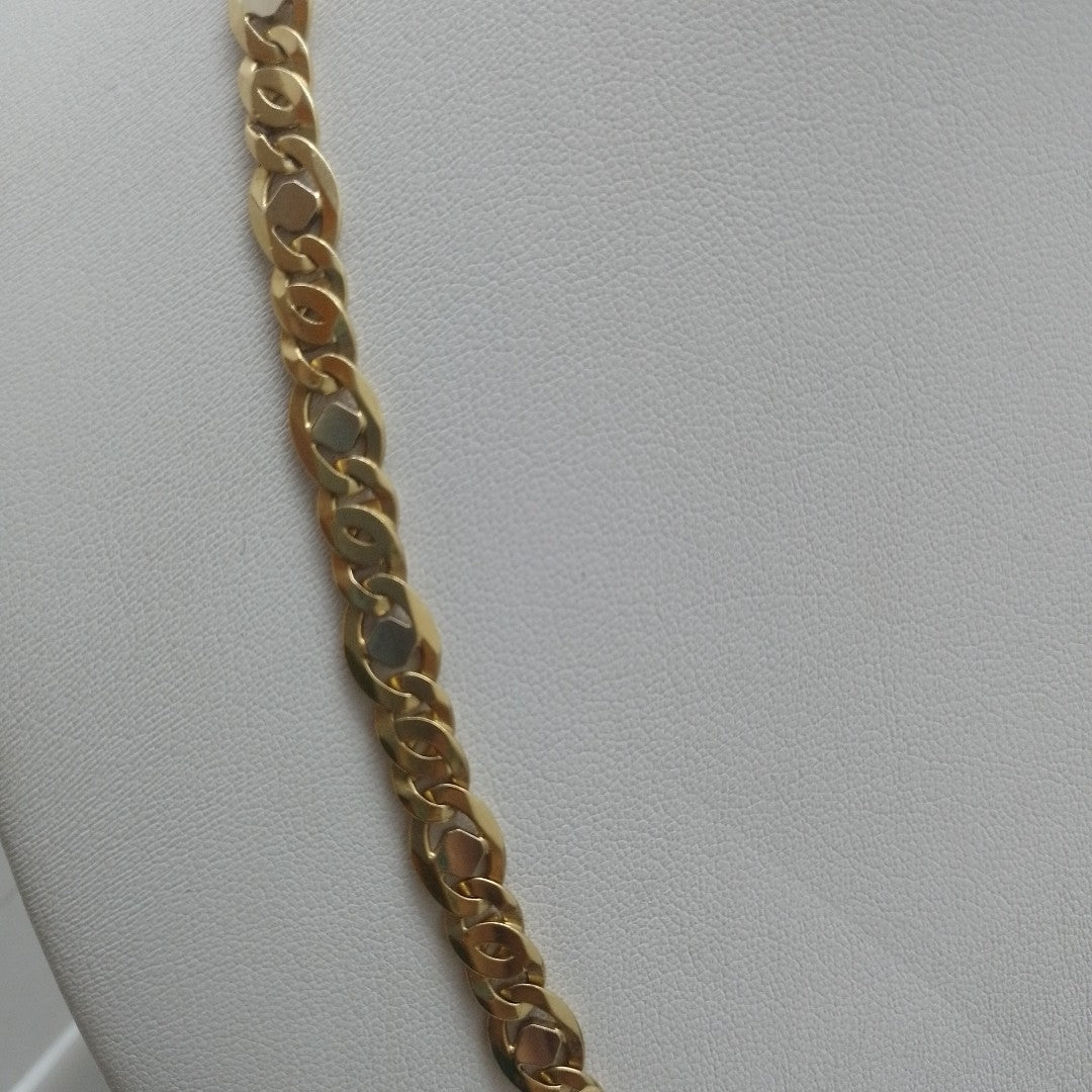CADENA ORO 14 K 38.1 GRMS (SEMINUEVO)