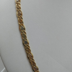 CADENA ORO 14 K 38.1 GRMS (SEMINUEVO)