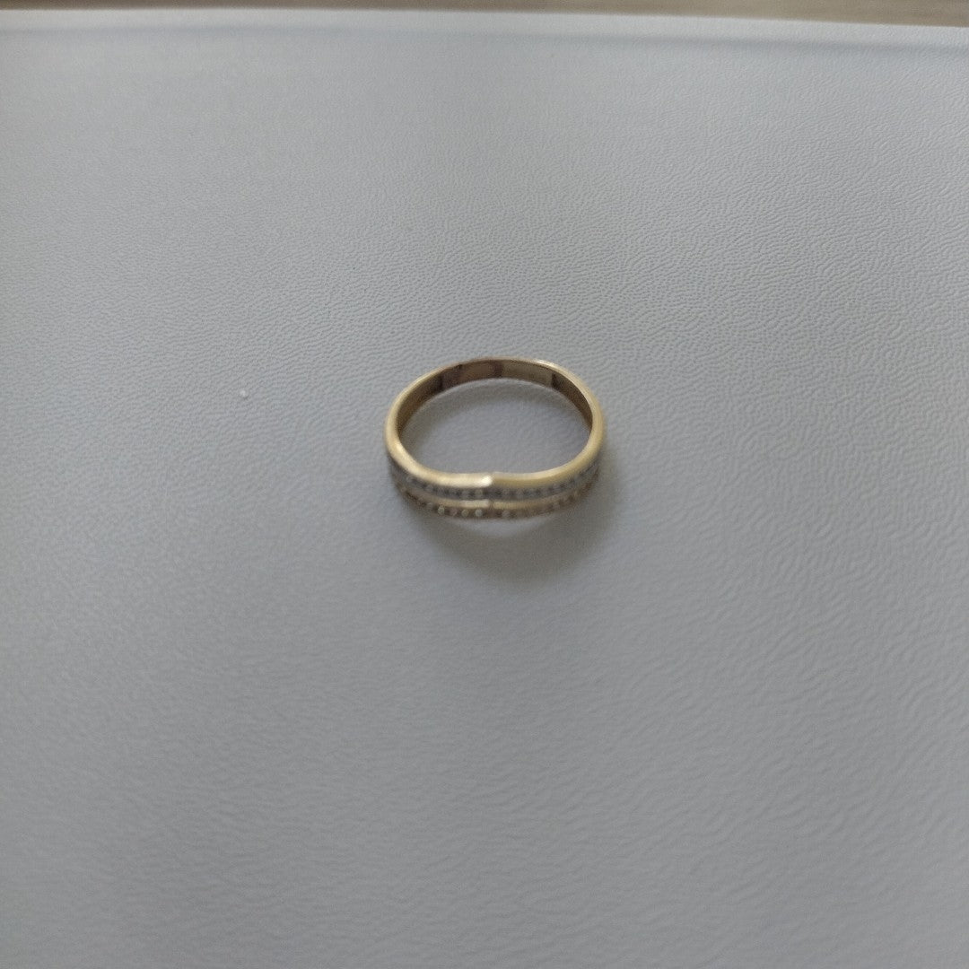 ANILLITO ORO 14 K 1.7 GRMS (SEMINUEVO)