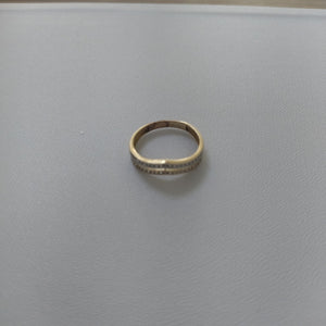 ANILLITO ORO 14 K 1.7 GRMS (SEMINUEVO)