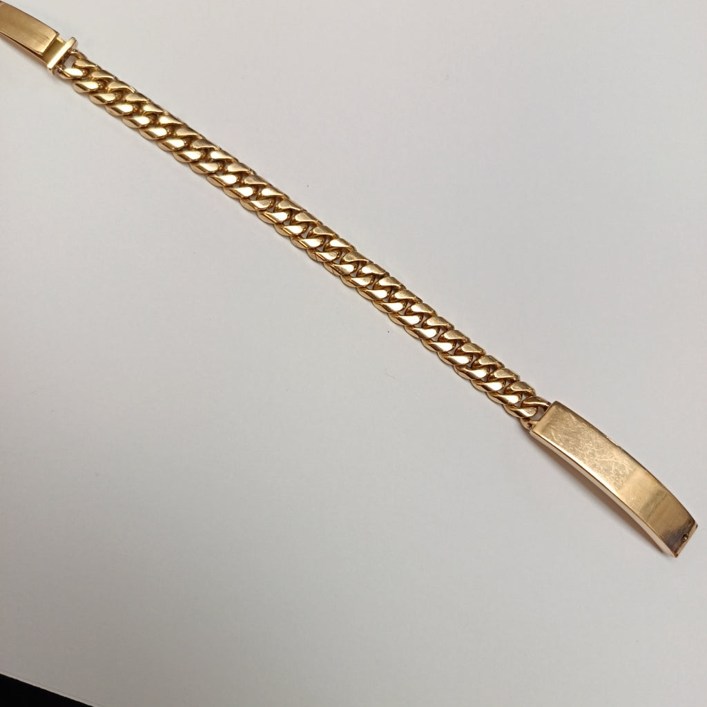 ESCLAVA ORO 14 K 36,50 GRMS (SEMINUEVO)