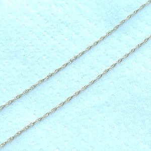 CADENA ORO 14 K 1,10 GRMS (SEMINUEVO)