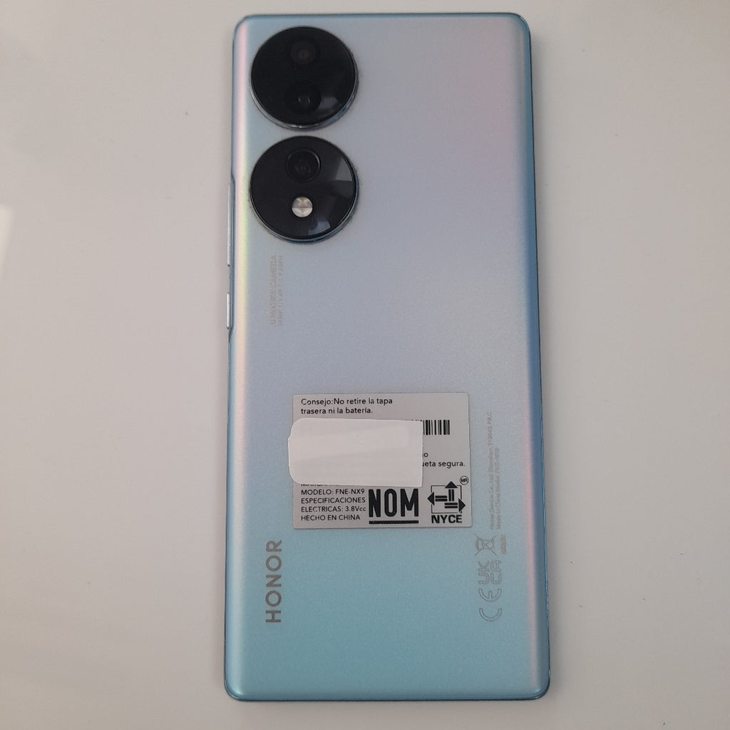 CELULAR HONOR 70 FNE-NX9 128 GB 8 GB RAM (SEMINUEVO)
