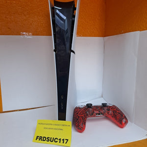 CONSOLA DE VIDEOJUEGO SONY PS5 SLIM 1 TB SSD (SEMINUEVO)