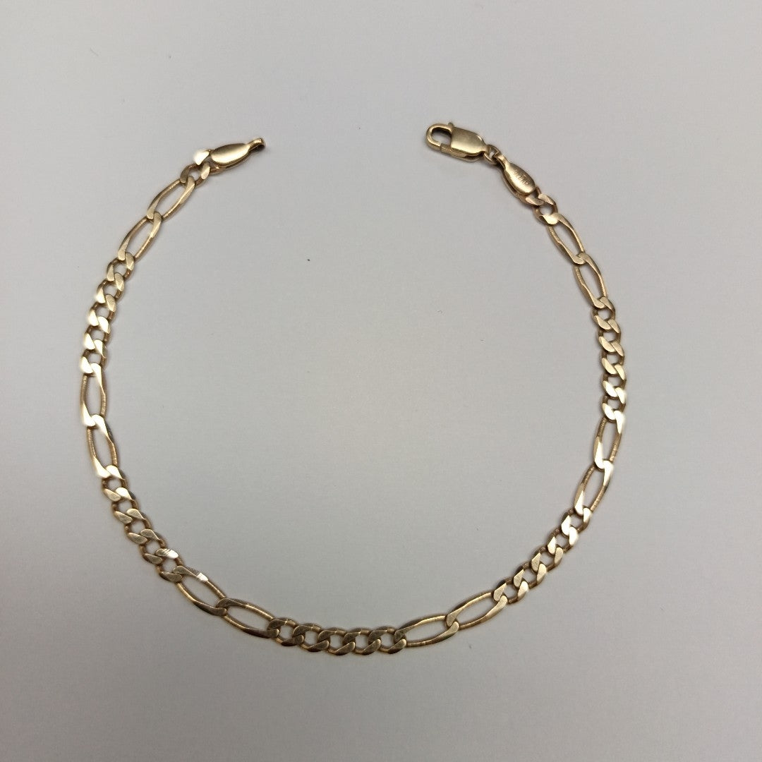 PULSERA ORO 14 K 5.1 GRMS (SEMINUEVO)