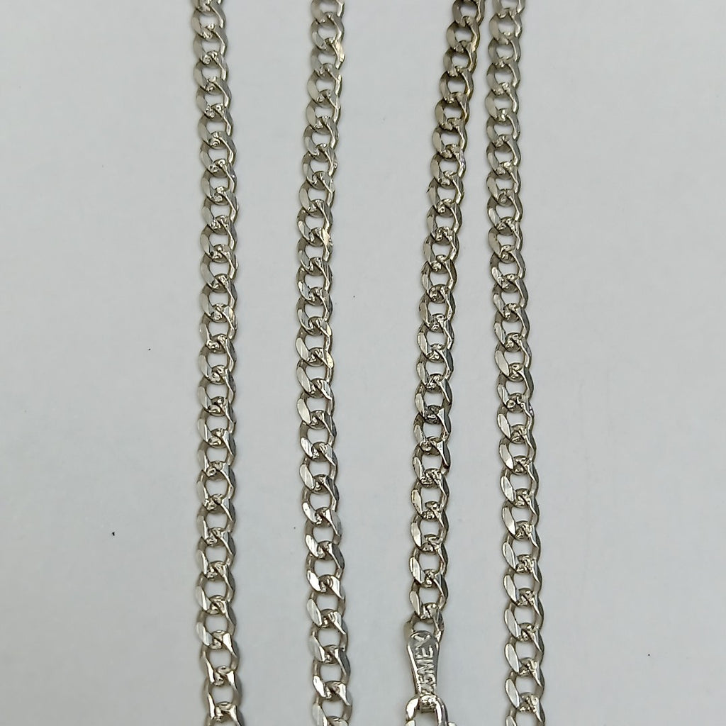 CADENA PLATA 7.8 GRMS (SEMINUEVO)