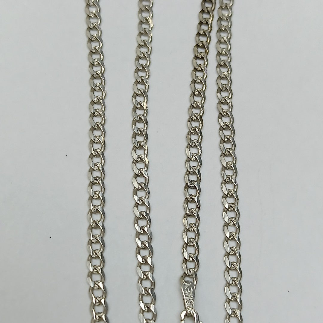 CADENA PLATA 7.8 GRMS (SEMINUEVO)