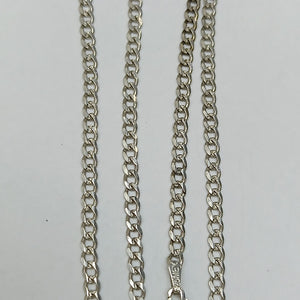 CADENA PLATA 7.8 GRMS (SEMINUEVO)