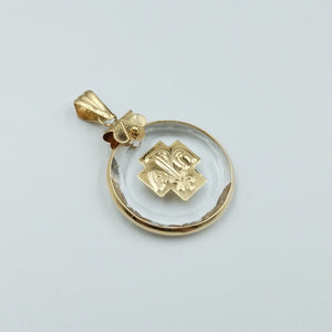 DIJE ORO 18 K 3.3 GRMS (SEMINUEVO)