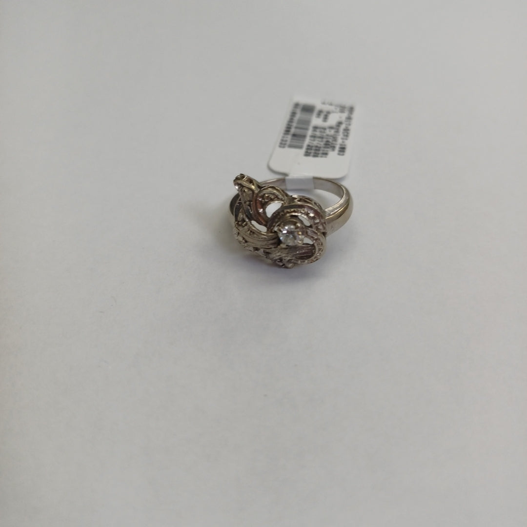 ANILLITO ORO 14 K 4.1 GRMS (SEMINUEVO)