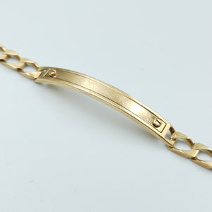 ESCLAVA ORO 18 K 16.1 GRMS (SEMINUEVO)