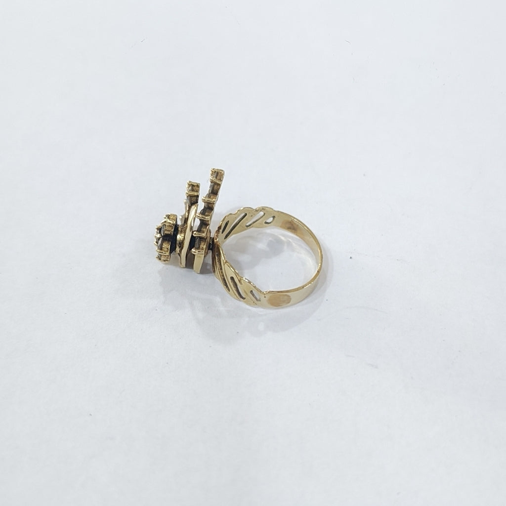 ANILLITO ORO 14 K 5.1 GRMS (SEMINUEVO)
