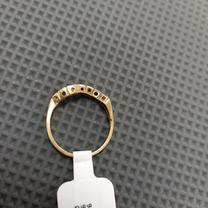 ANILLITO ORO 14 K 2 GRMS (SEMINUEVO)