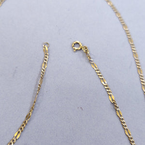 CADENA ORO 14 K 3.6 GRMS (SEMINUEVO)