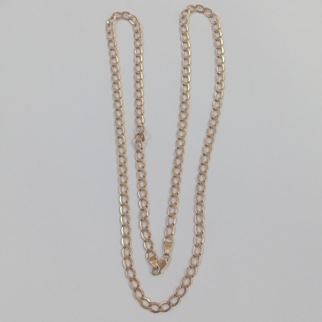 CADENA ORO 14 K 12,10 GRMS (SEMINUEVO)