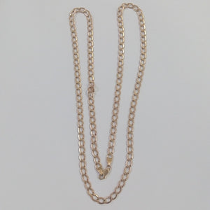 CADENA ORO 14 K 12,10 GRMS (SEMINUEVO)