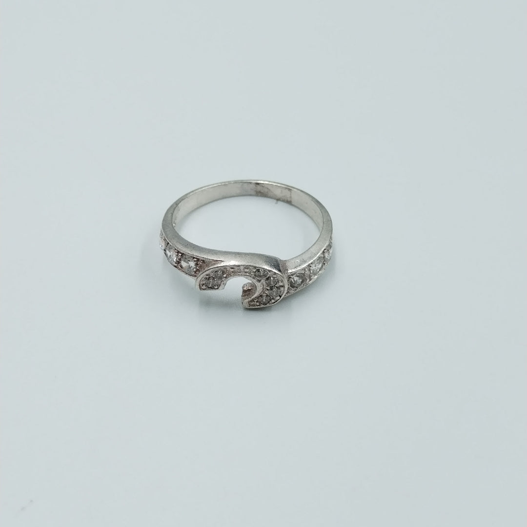 ANILLITO PLATA 14 GRMS (SEMINUEVO)