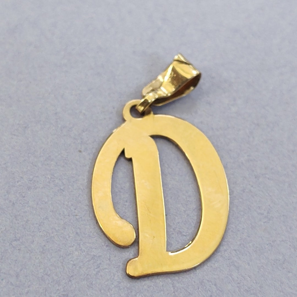 DIJE ORO 12 K 1 GRMS (SEMINUEVO)