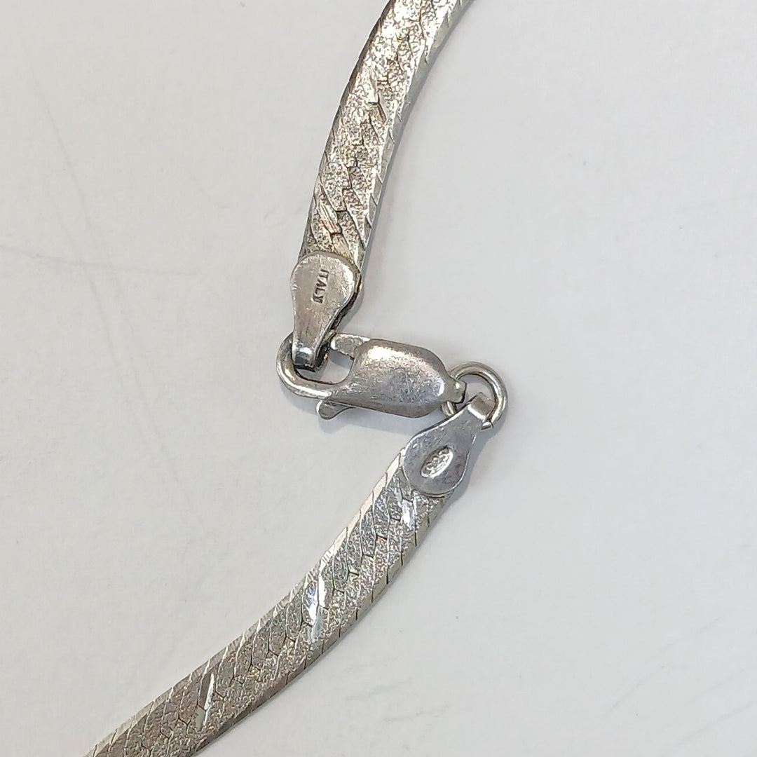 CADENA PLATA 10,60 GRMS (SEMINUEVO)