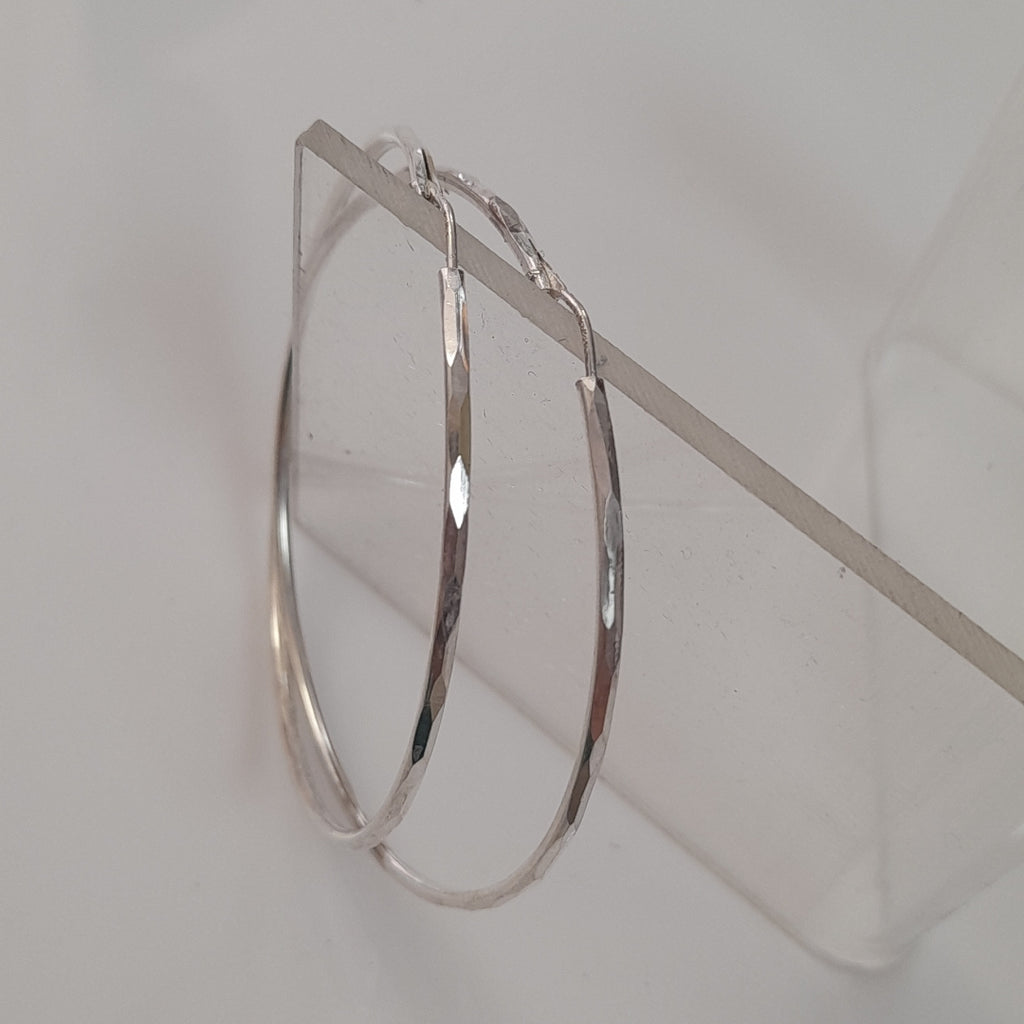 ARRACADAS PAR PLATA 4 GRMS (SEMINUEVO)
