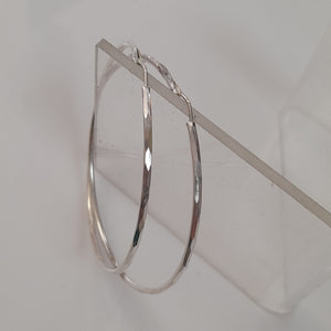 ARRACADAS PAR PLATA 4 GRMS (SEMINUEVO)