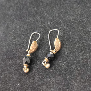 ARETES PAR ORO 8 K 2,90 GRMS (SEMINUEVO)
