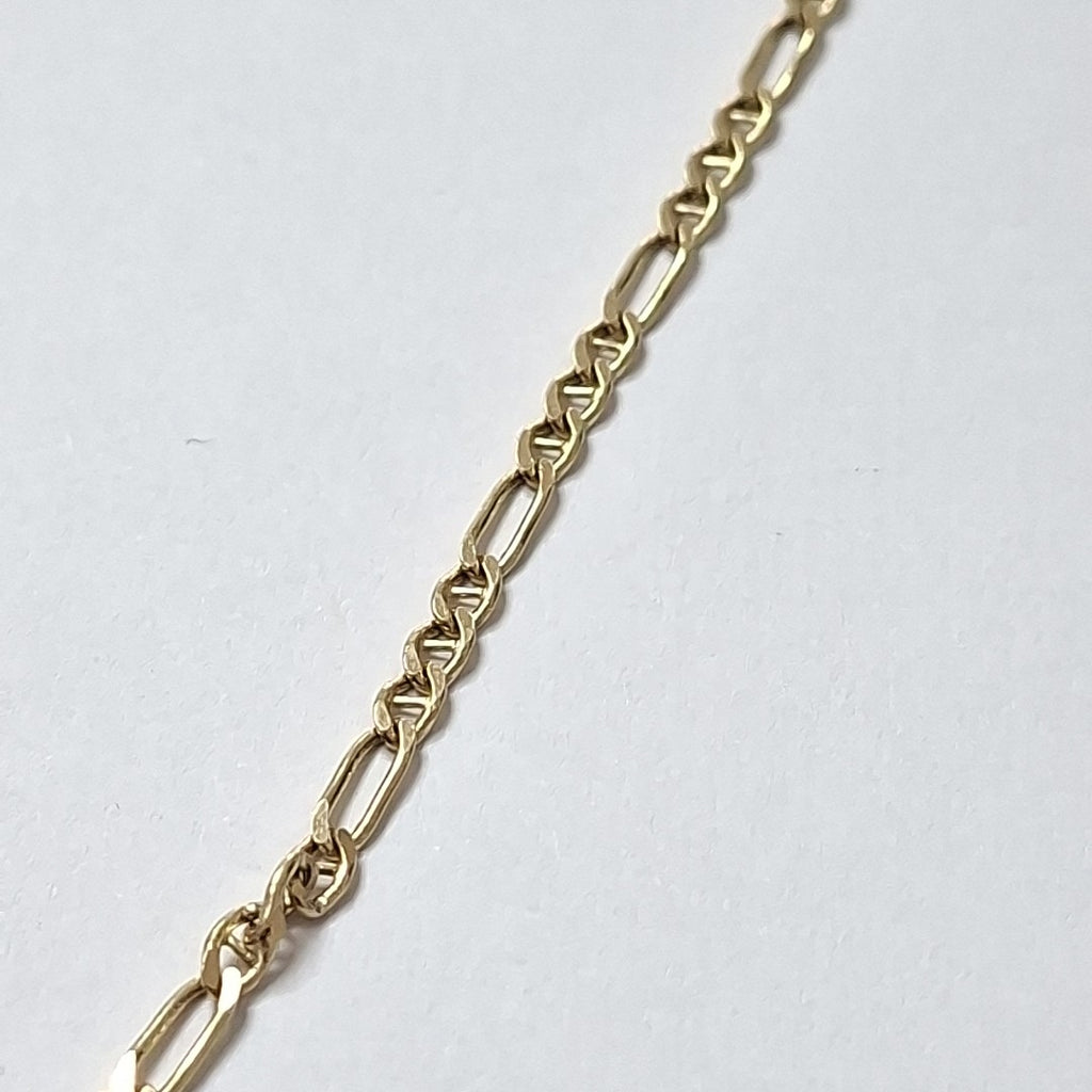 CADENA ORO 10 K 5.9 GRMS (SEMINUEVO)
