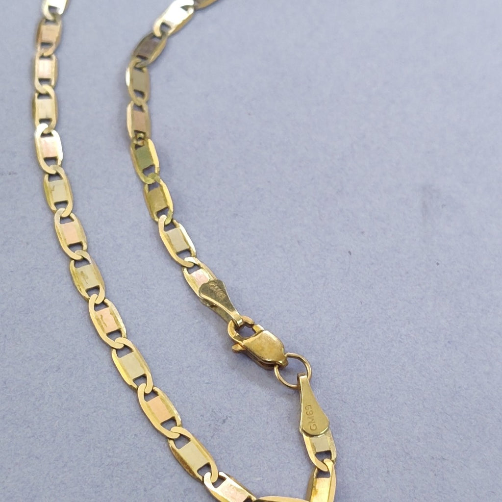 CADENA ORO 10 K 7.4 GRMS (SEMINUEVO)