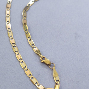CADENA ORO 10 K 7.4 GRMS (SEMINUEVO)