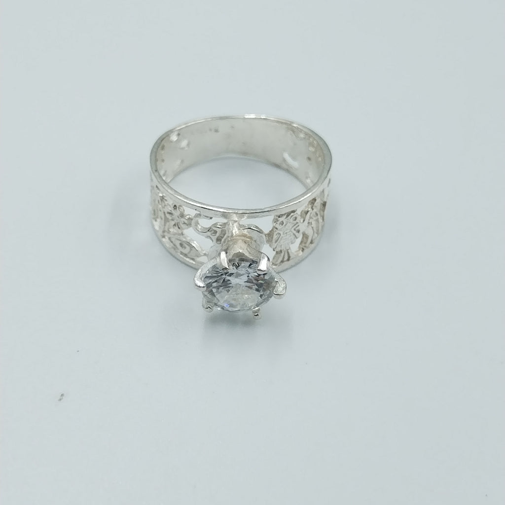 ANILLITO PLATA 4.4 GRMS (SEMINUEVO)