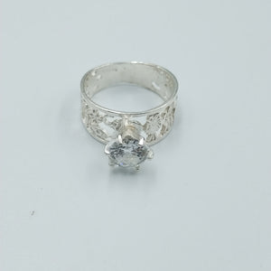 ANILLITO PLATA 4.4 GRMS (SEMINUEVO)