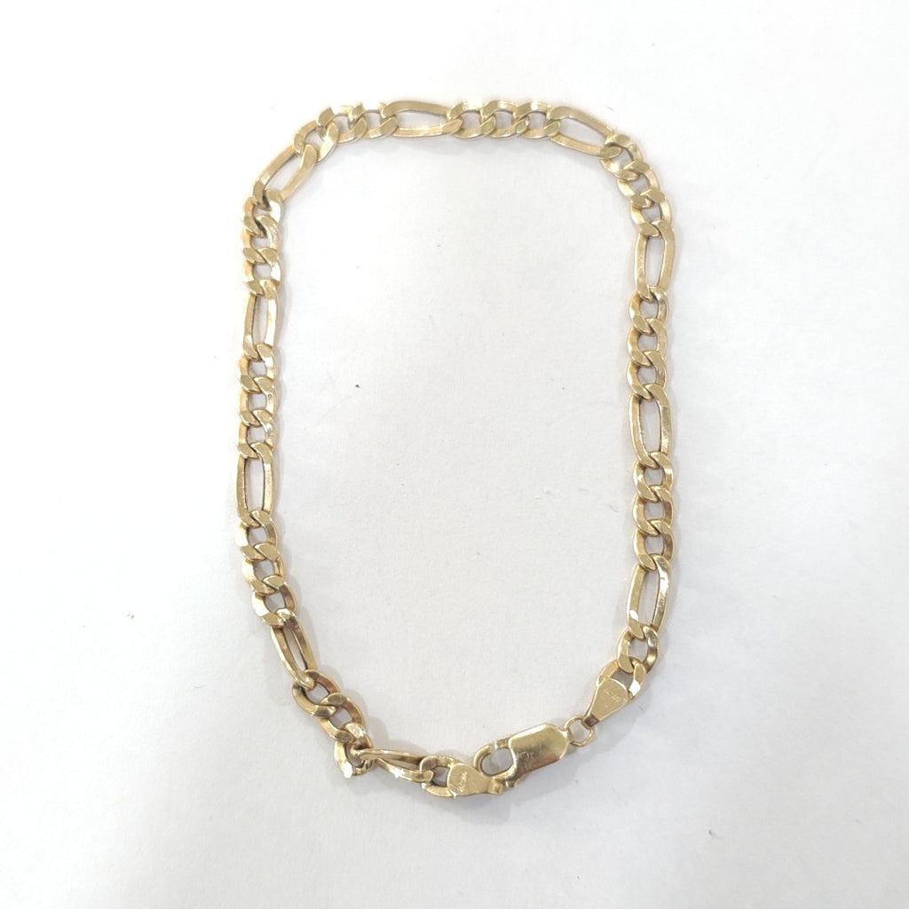 PULSERA ORO 14 K 4.4 GRMS (SEMINUEVO)