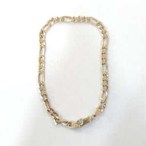 PULSERA ORO 14 K 4.4 GRMS (SEMINUEVO)