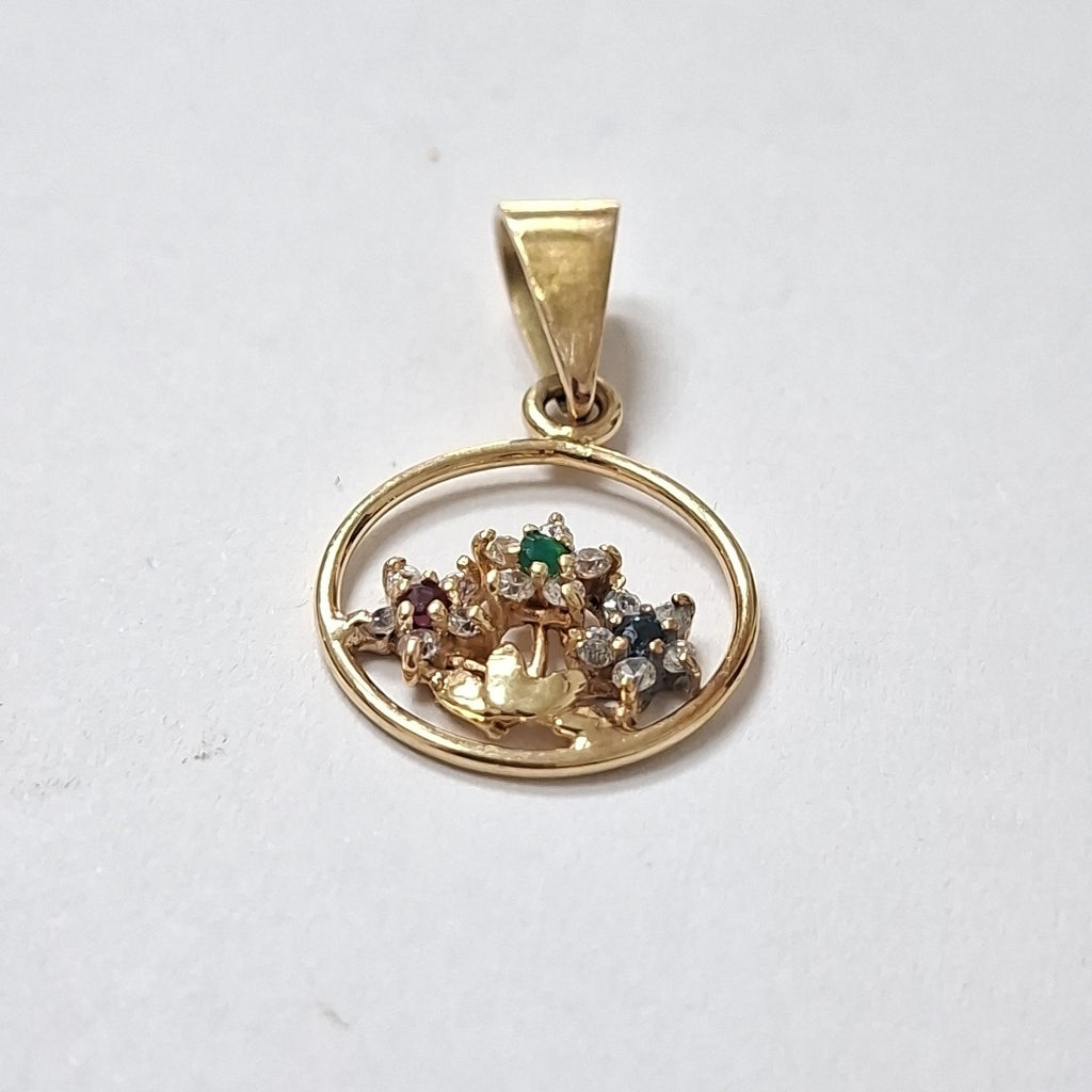 DIJE ORO 10 K 3,00 GRMS (SEMINUEVO)