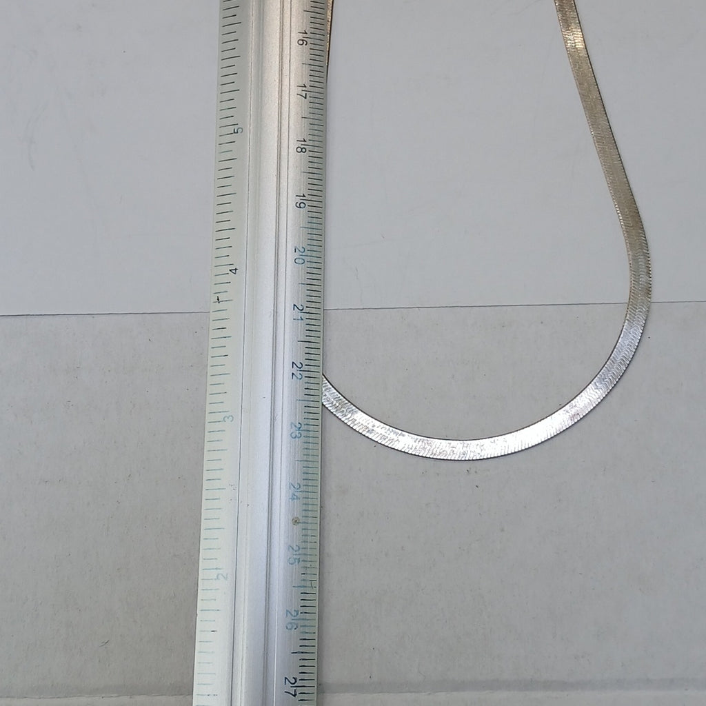 CADENA PLATA 7,50 GRMS (SEMINUEVO)